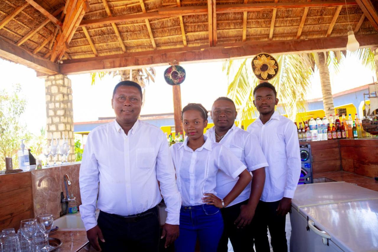 Bed and Breakfast Bohobe Naboty Toliara Zewnętrze zdjęcie