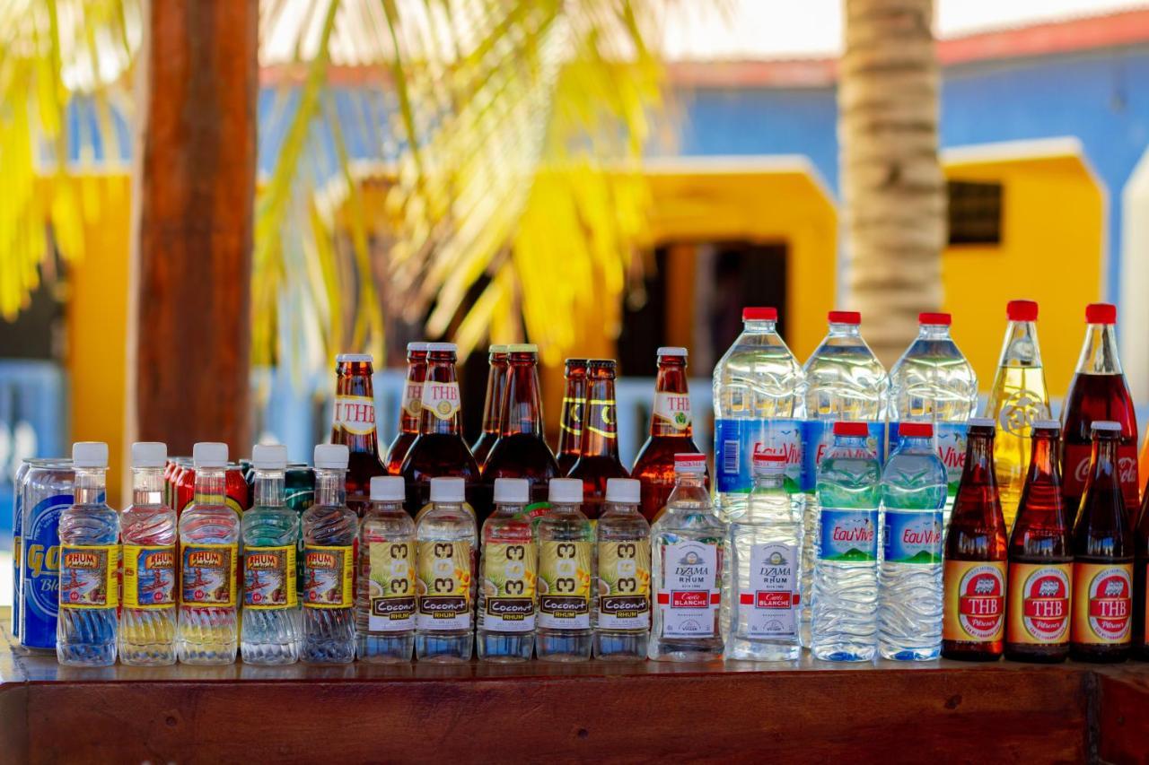 Bed and Breakfast Bohobe Naboty Toliara Zewnętrze zdjęcie
