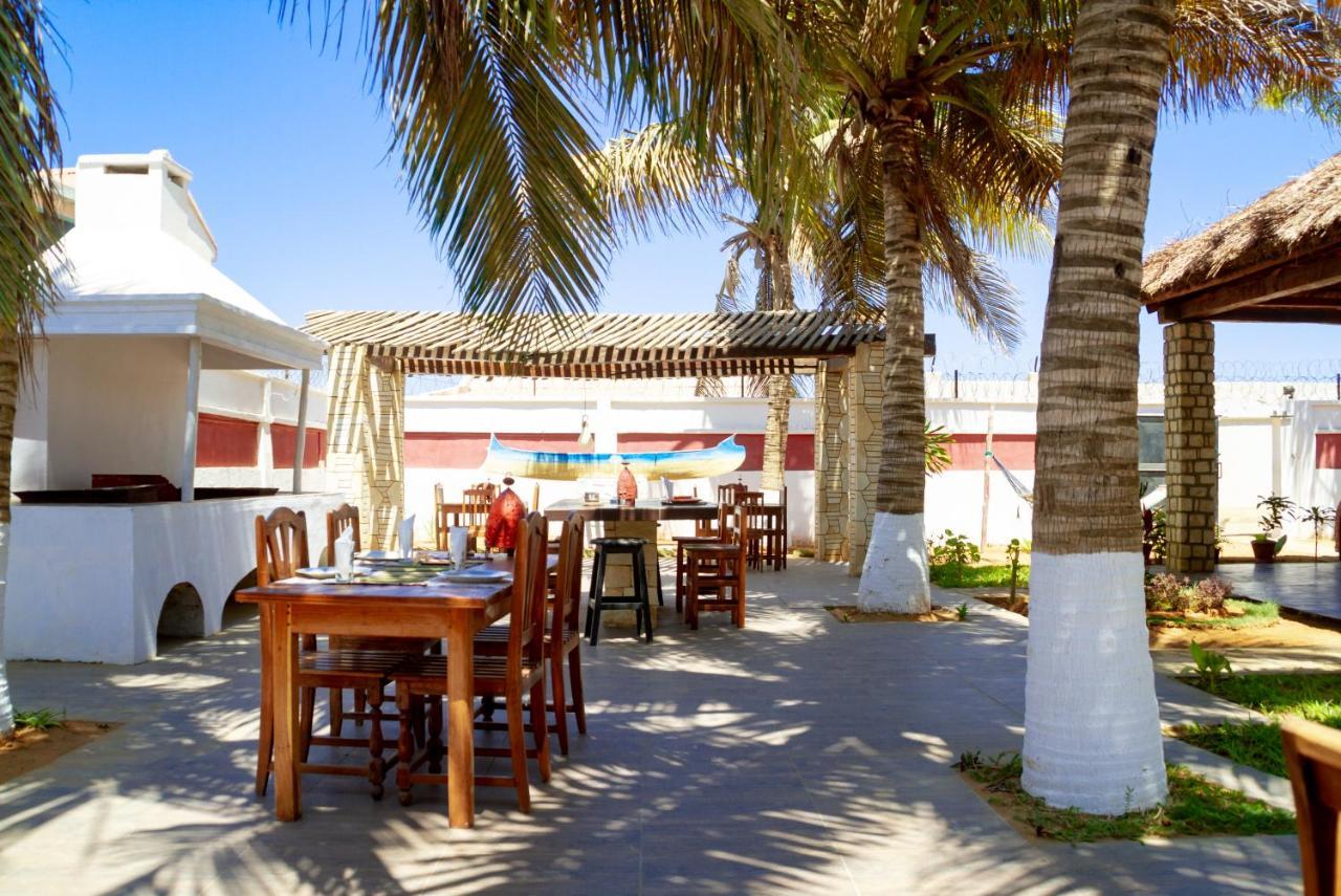 Bed and Breakfast Bohobe Naboty Toliara Zewnętrze zdjęcie