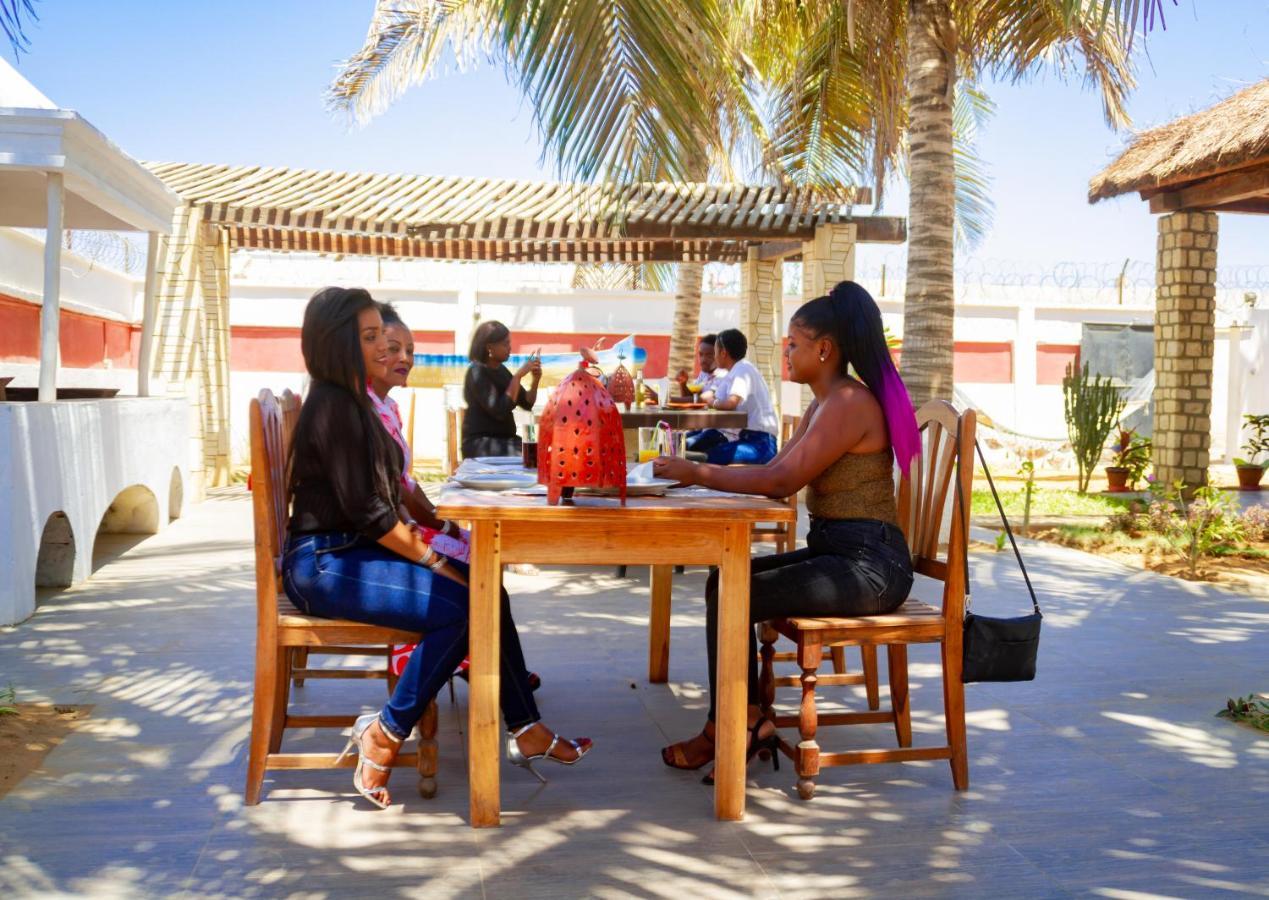 Bed and Breakfast Bohobe Naboty Toliara Zewnętrze zdjęcie