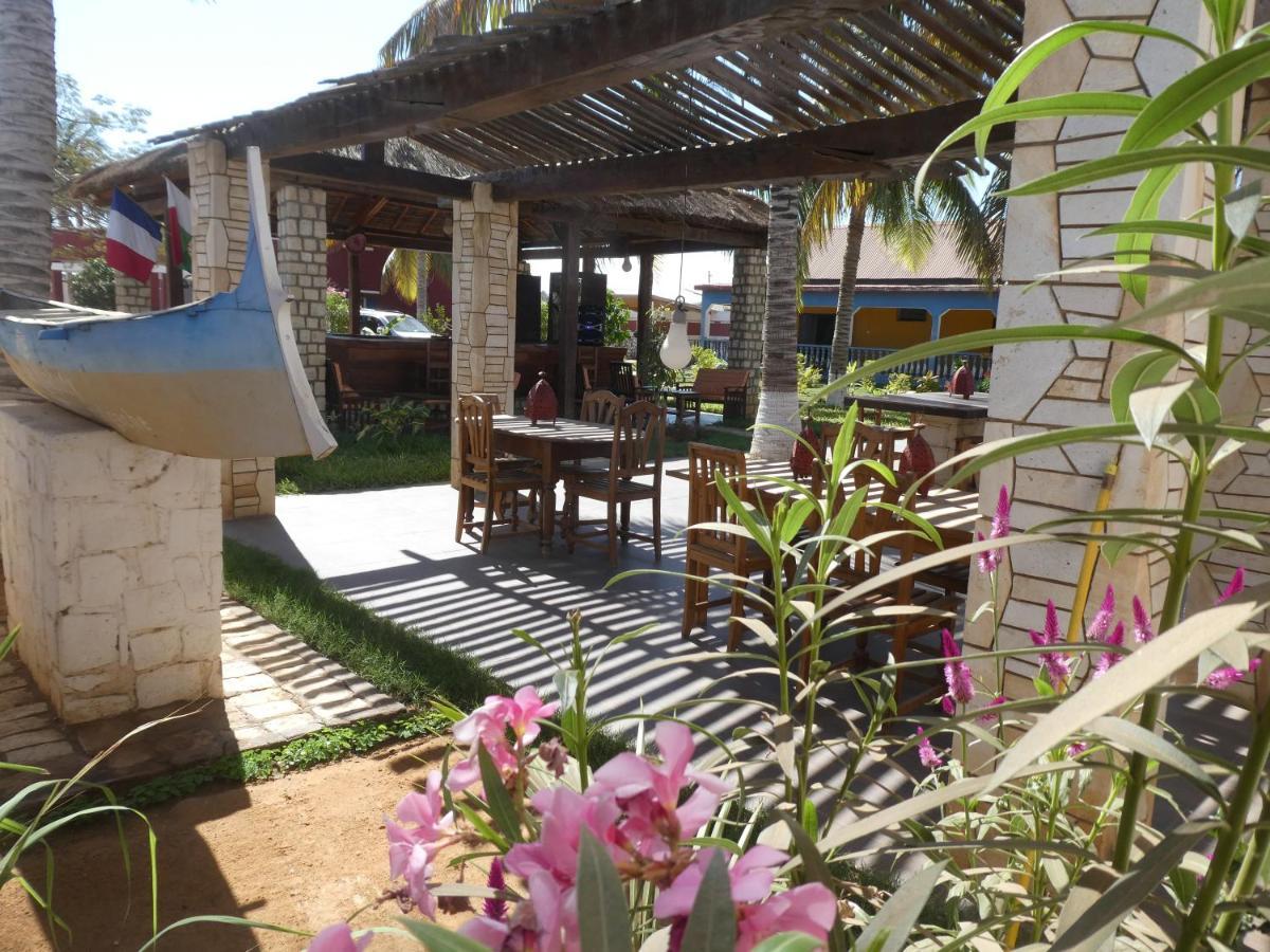 Bed and Breakfast Bohobe Naboty Toliara Zewnętrze zdjęcie