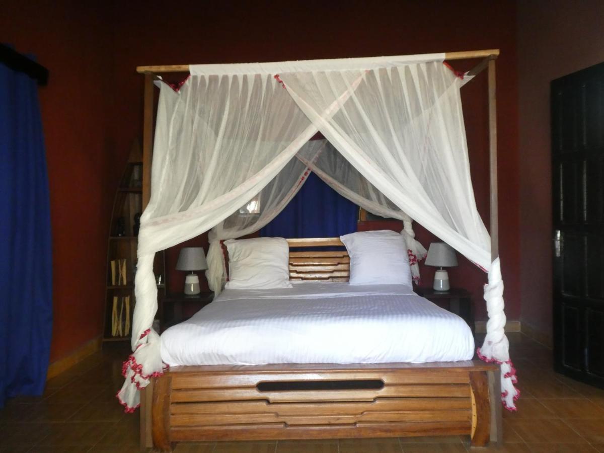 Bed and Breakfast Bohobe Naboty Toliara Zewnętrze zdjęcie