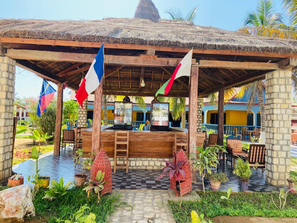Bed and Breakfast Bohobe Naboty Toliara Zewnętrze zdjęcie
