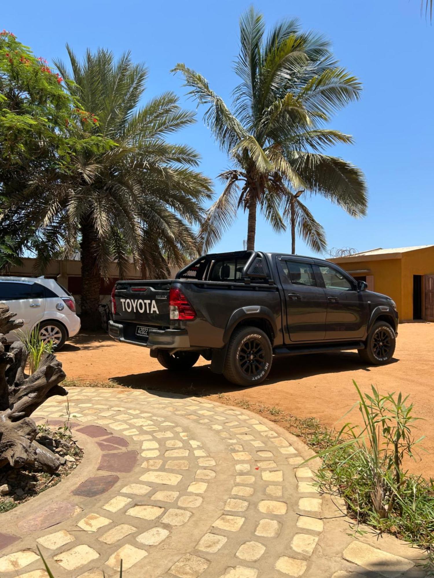 Bed and Breakfast Bohobe Naboty Toliara Zewnętrze zdjęcie
