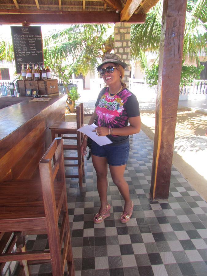 Bed and Breakfast Bohobe Naboty Toliara Zewnętrze zdjęcie